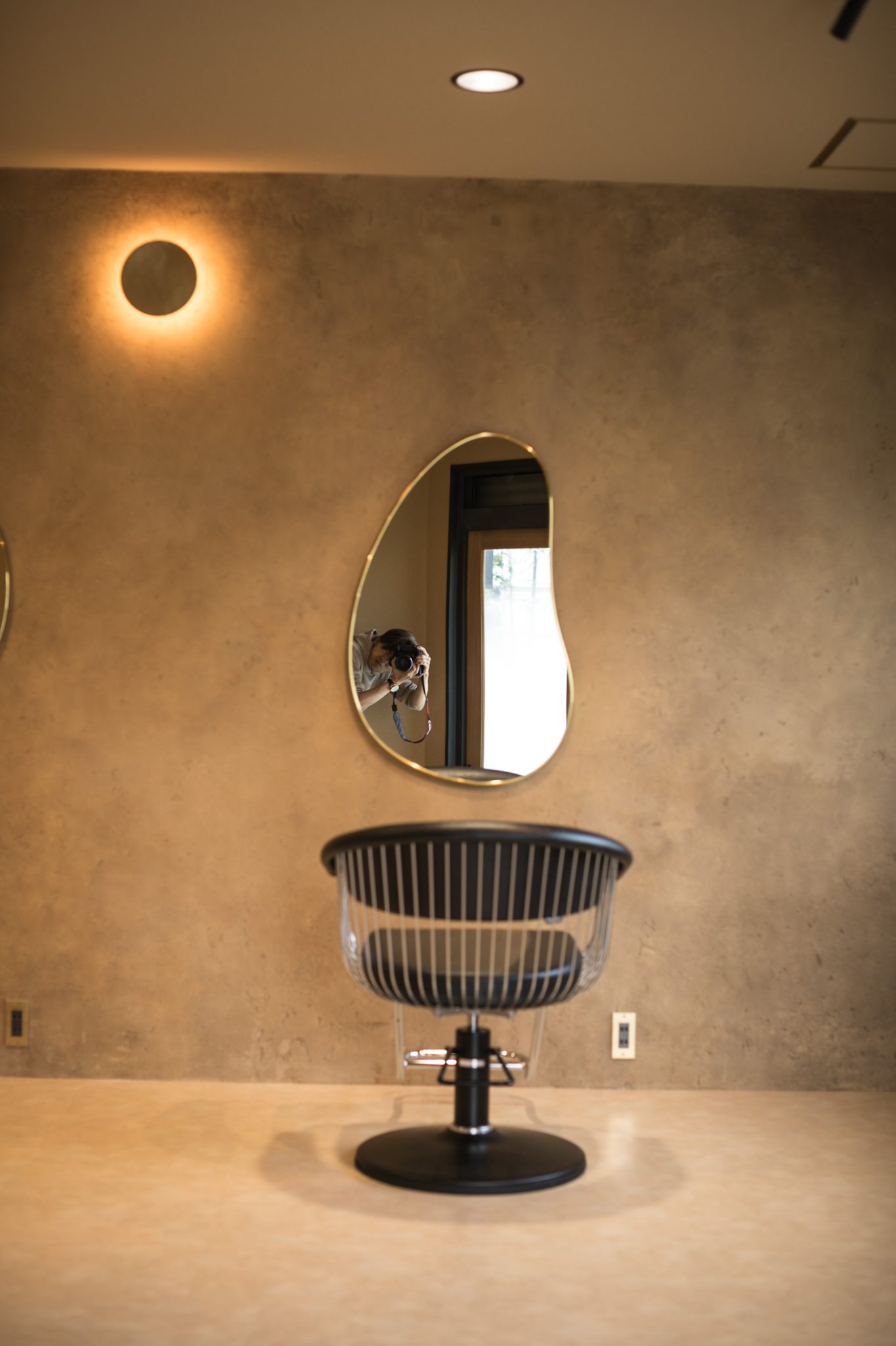 京橋 COC こく 石田 美容室 美容院 内装 設計 おしゃれ 一人 ひとり デザイン 工務店 滋賀 奈良 大阪 神戸 兵庫 京都