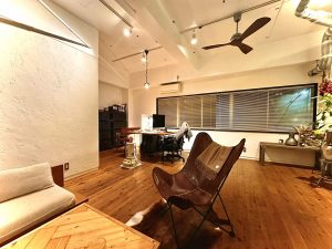 BRIDGE DESIGN WORK'S事務所